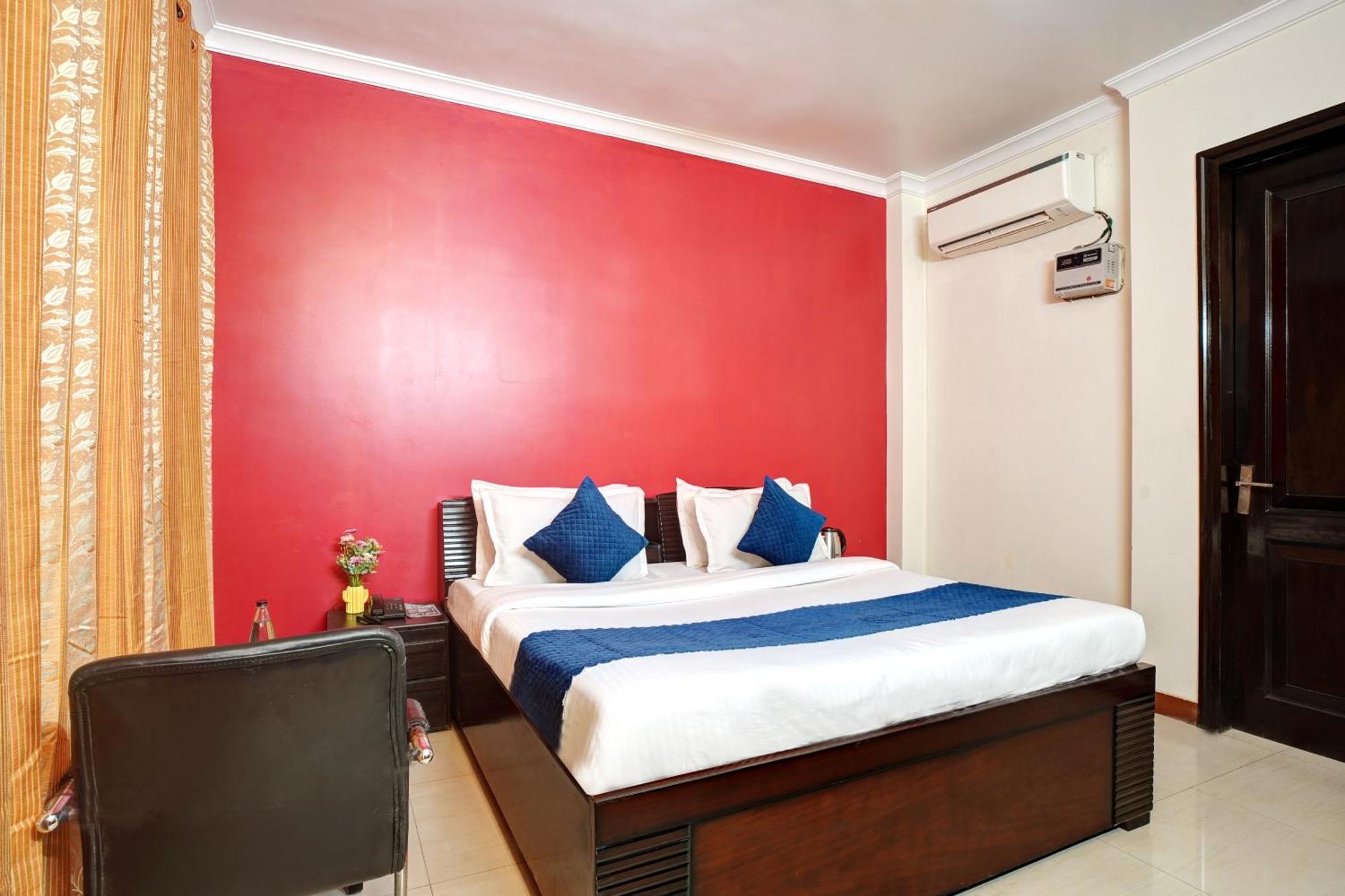 Nexhub Stay - Huda City Centre Gurgaon Exterior photo